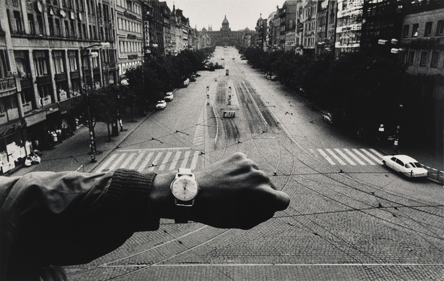 Photographier les crises #1 – Josef Koudelka
