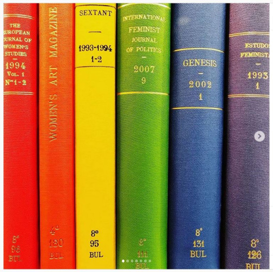 Rencontre bibliothèque : le fonds de la Bibliothèque Marguerite Durand