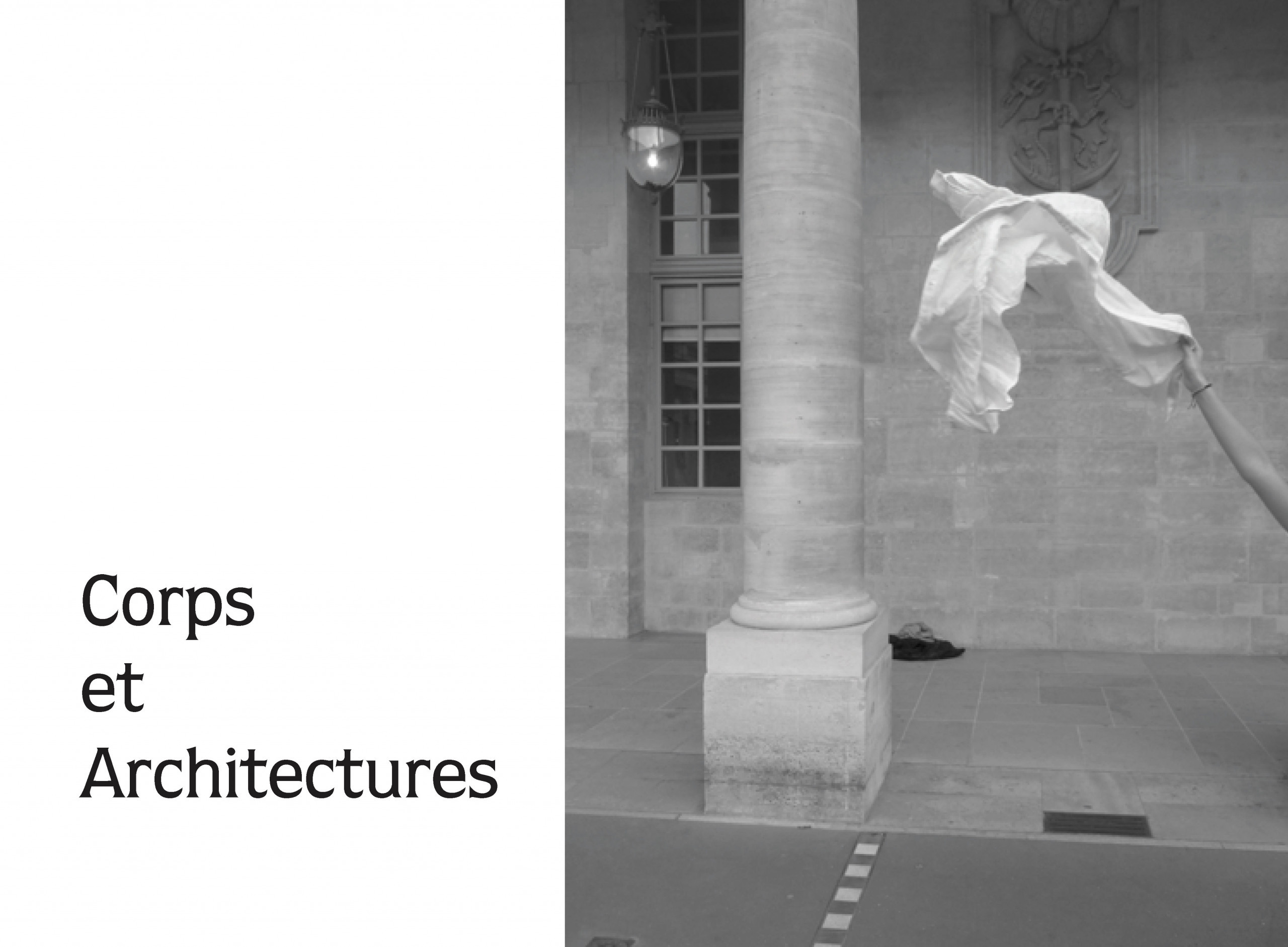Restitution PEAC – Corps et Architectures