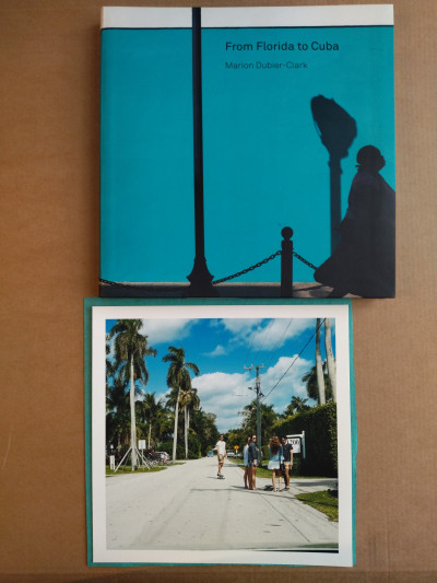 Dubier-Clark – From Florida to Cuba + tirage photo numéroté 5/10 , signé par la photographe