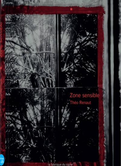 Renaut  – Zone Sensible signé par le photographe
