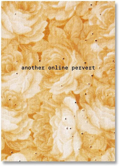 Souders – Another online pervert