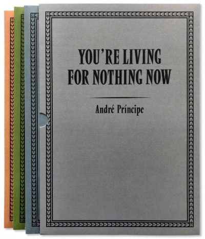 Príncipe – You’re Living For Nothing Now