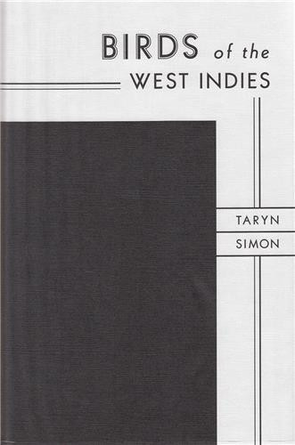 Simon - Birds of the west indies