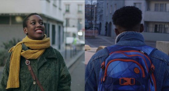 Projections : <em>Vers la tendresse</em> d’Alice Diop et deux épisodes de la série <em>Flâner</em> de Cecile Emeke