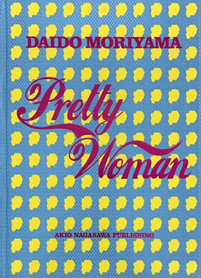 Moriyama – Pretty Woman signé par le photographe