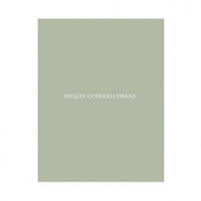 Wierzbowski – Sequin Covered Swans ; numéroté 326 / 460
