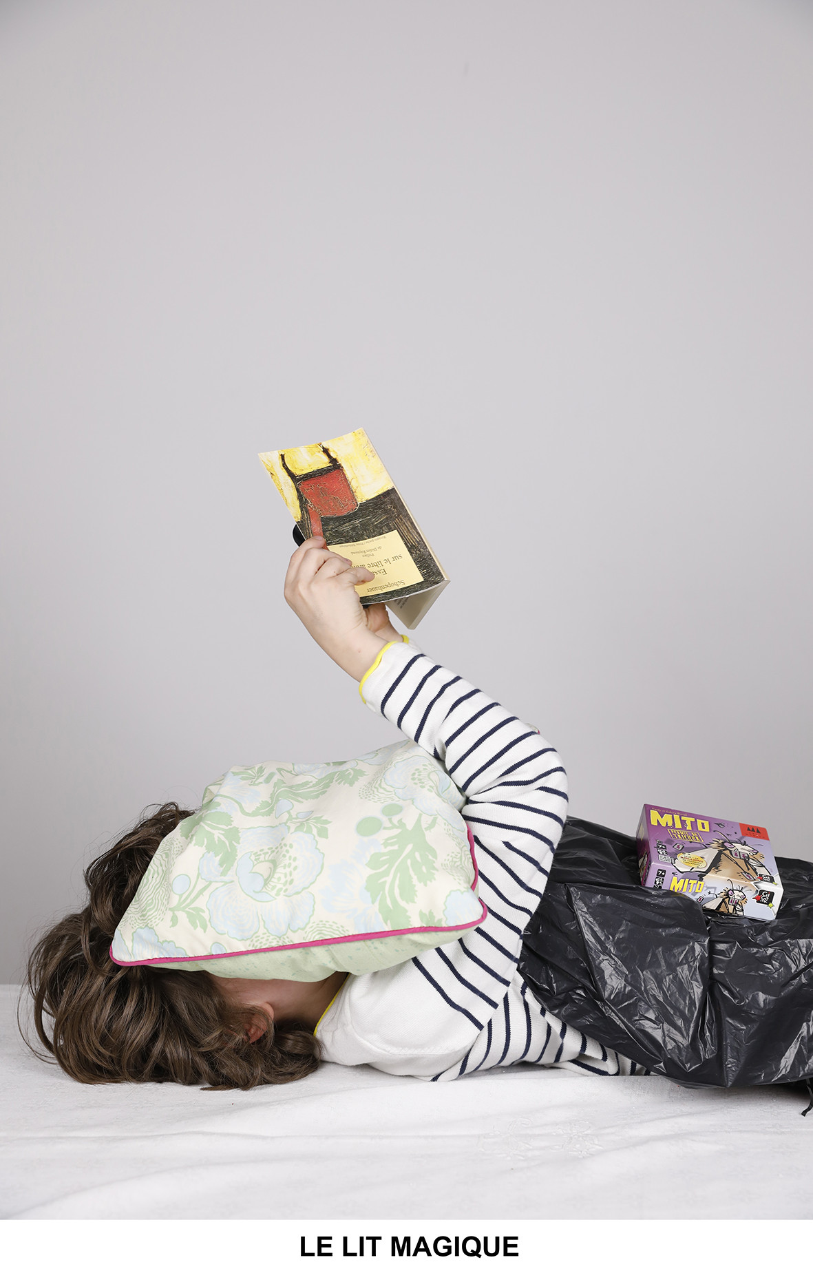 Restitution – Autoportrait et attribut familial