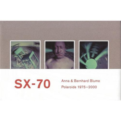 Blume – Sx-70 polaroids 1975-2000 ; expo Maison Européenne de la Photographie 2010
