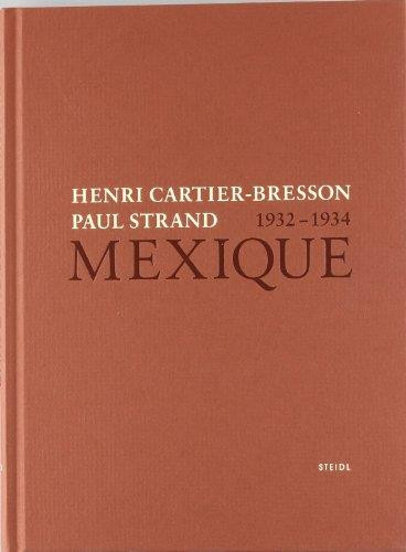 Strand / Cartier-Bresson – Mexique 1932-1934 expo Fondation Henri Cartier-Bresson 2012