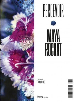 Signature et projection avec Maya Rochat