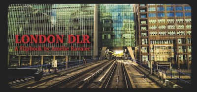 Ravalec – London DLR – Flipbook