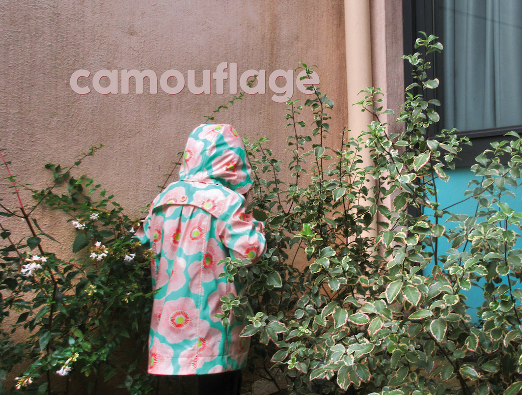 Restitution PEAC – Camouflage