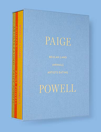 Powell – Beulah Land, Artists Eating, Animals, 4 Volumes sous coffret