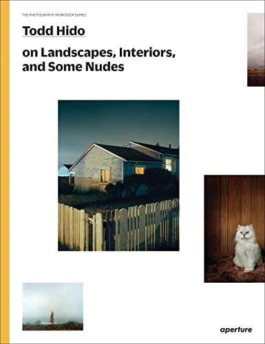 Hido - On landscapes interiors and nudes