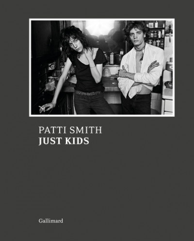 Smith (Patti) – Just Kids