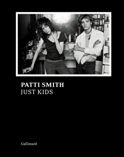 Smith (Patti) – Just Kids