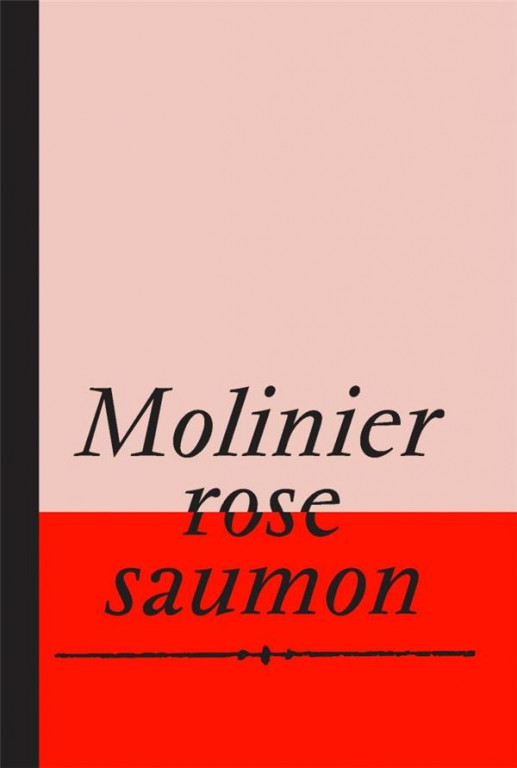 Molinier - Rose saumon