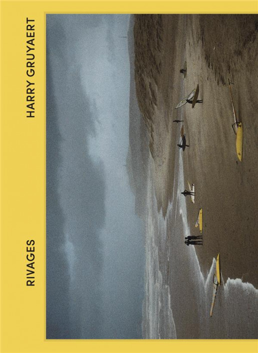 Gruyaert - Rivages ; signé par Harry Gruyaert