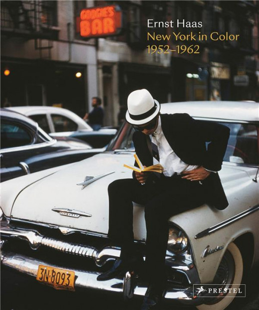 Haas - New york in color, 1952-1962
