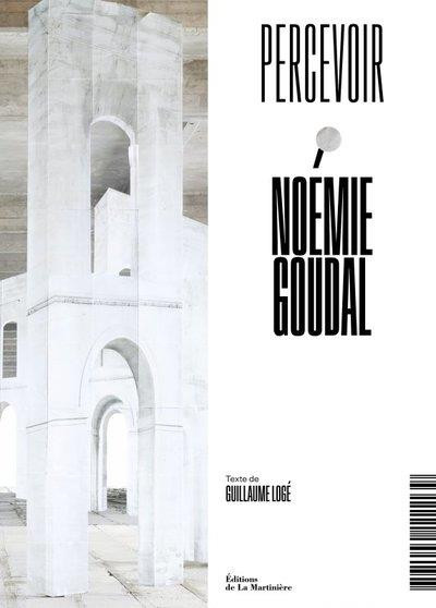 Goudal – Collection “Percevoir”, Noémie Goudal