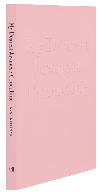 Desianna – My Dearest Javanese Concubine