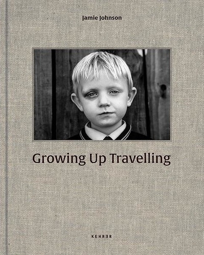 Johnson - Growing up travelling ; the inside world of the irish traveller children