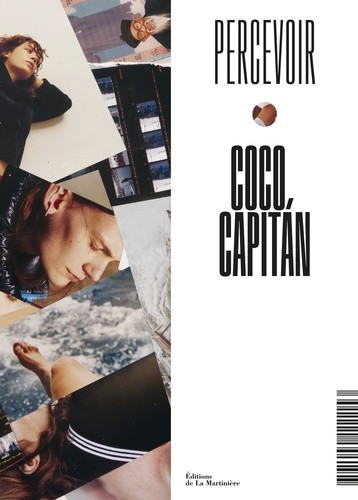 Coco Capitán – Coco Capitán ; collection Percevoir