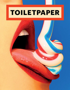 Toilet Paper n° 15