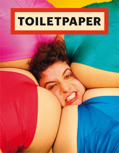 Toilet Paper n° 17