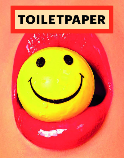 Toilet Paper n° 18