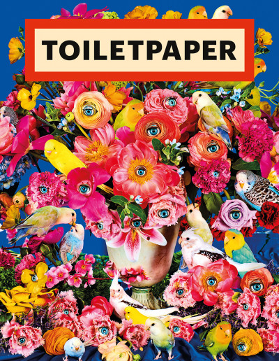 Toilet Paper n° 19
