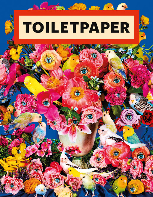 Toilet Paper n° 19