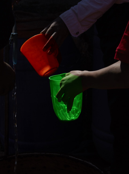 Semaine d&rsquo;ouverture nouvelle Saison — Viviane Sassen