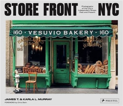 Murray – Store front NYC photographs of the city’s independent shops, past and present