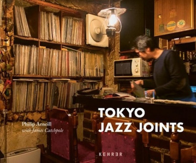 Arneill – Tokyo jazz joints