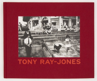 Ray Jones – Tony Ray Jones