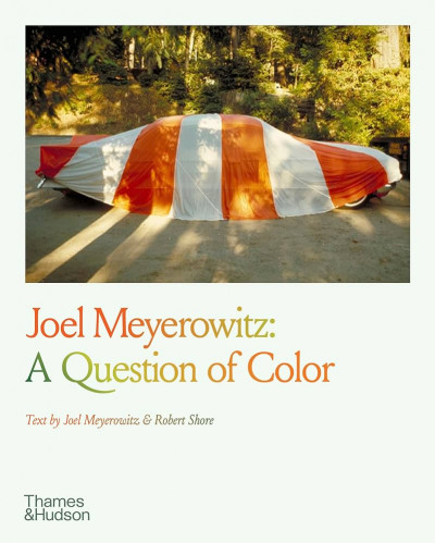 Meyerowitz – A question of colour (édition en anglais)  Joel Meyerowitz, Robert Shore