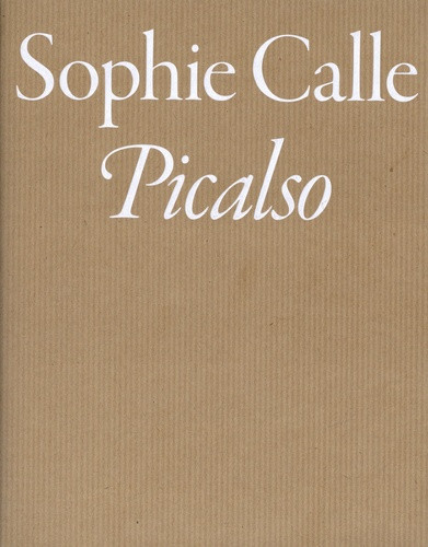 Calle – Picalso ; expo “À toi de faire, ma mignonne”, Musée Picasso, du 3 octobre 2023 au 7 janvier 2024