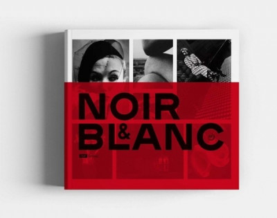 Noir et blanc; une esthétique de la photographie, collections de la bibliothèque nationale de France