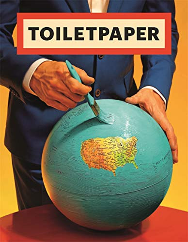 Toilet Paper n° 12