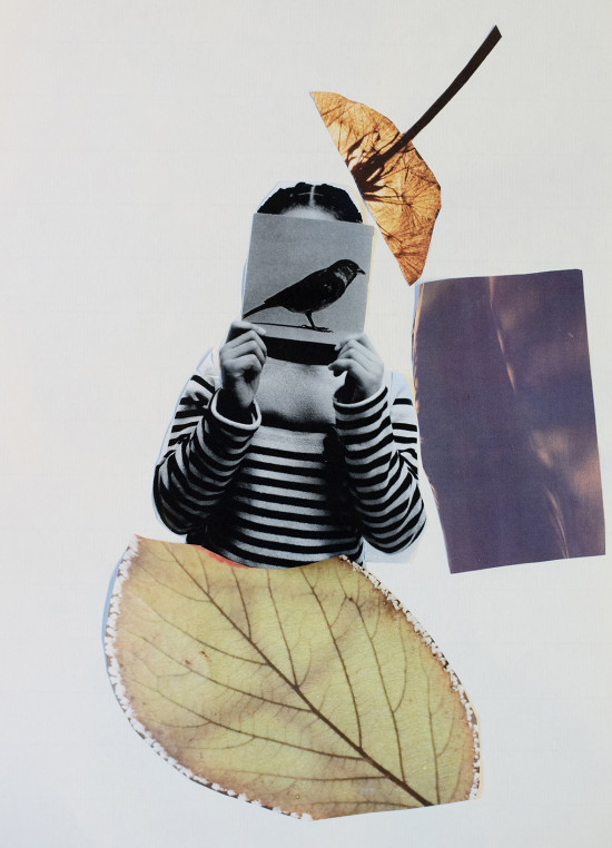 Atelier en famille — Des images de soi