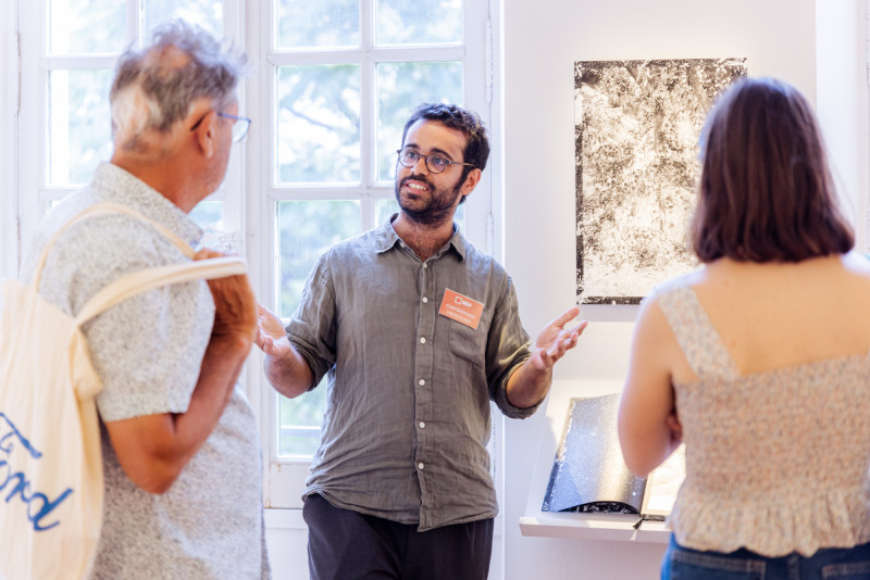 Visites flashs — Week-end d&rsquo;ouverture