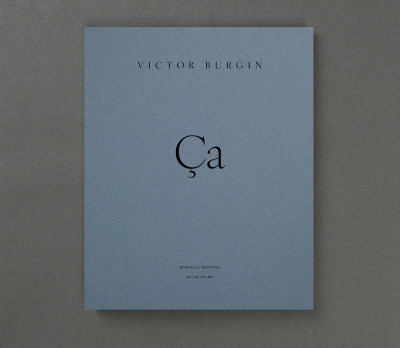 Burgin – Victor Burgin, ça !  ; expo Jeu de Paume 2023 – 2024