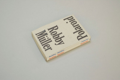 Muller – Polaroid (3e edition)