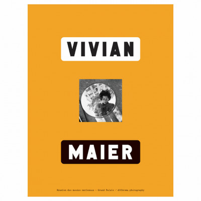 Maier – Vivian Maier ; expo musée du Luxembourg, Paris, 2021-2022