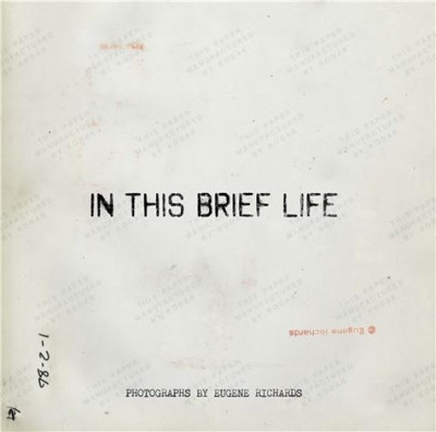 Richards – In this brief life