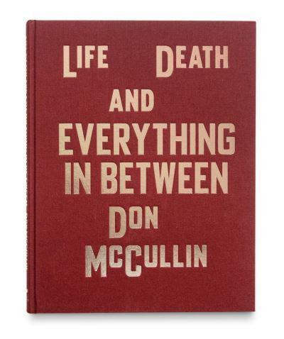 Mccullin – Life, death and everything in between
