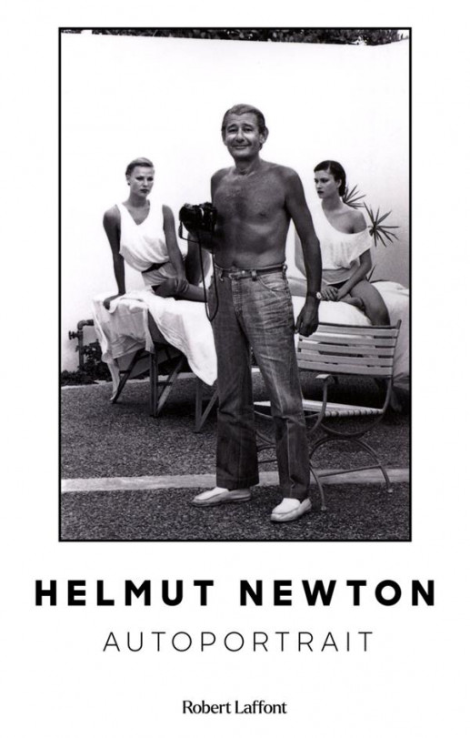 Newton - Autoportrait