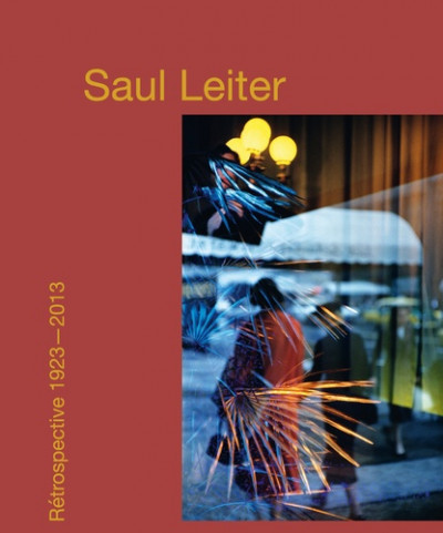 Leiter – Saul Leiter, retrospective 1923-2013